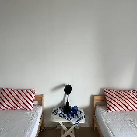 Hébergement de vacances Argo House *