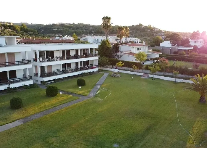 Argo House * Hanioti