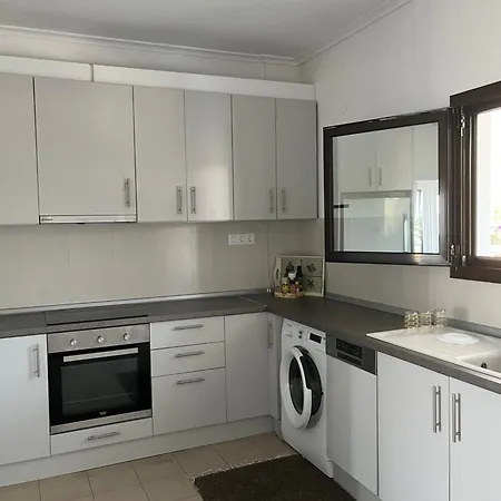 בית נופש Argo House